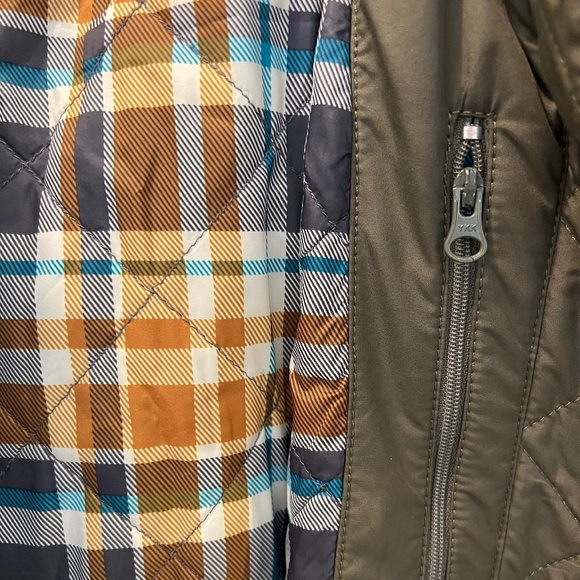 MEC womens green jacket - Picture 10 of 11